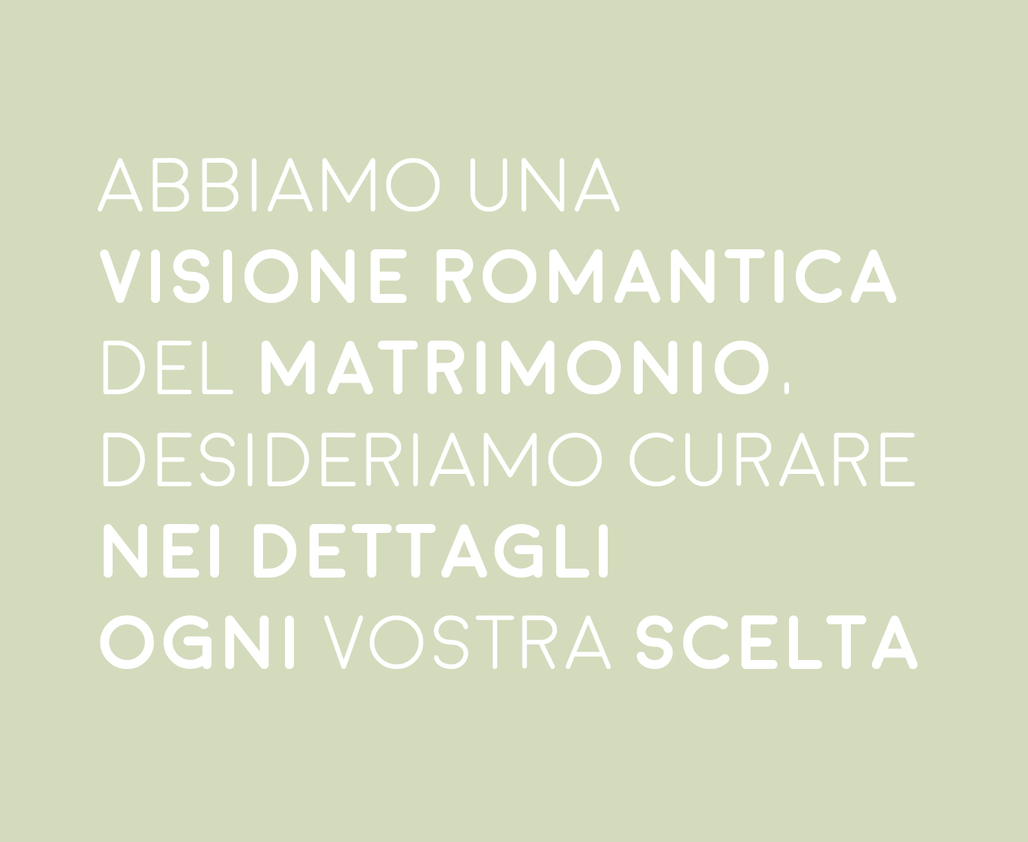 MOBILE abbiamo visione romantica