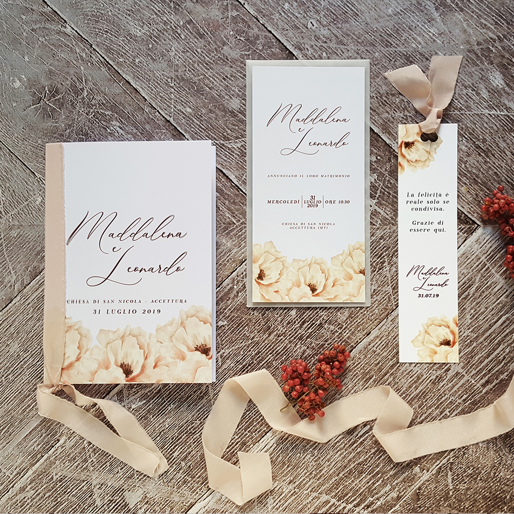 MADDALENA & LEONARDO