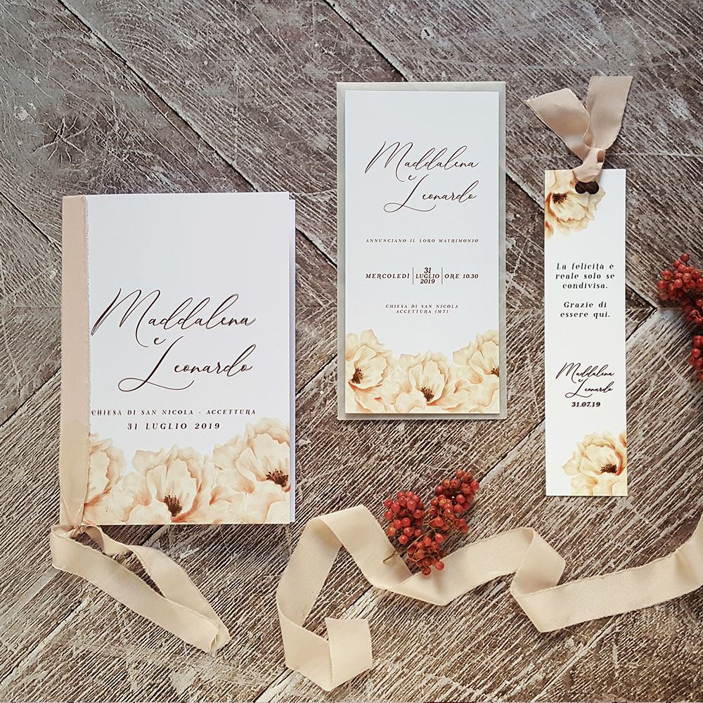 MADDALENA & LEONARDO